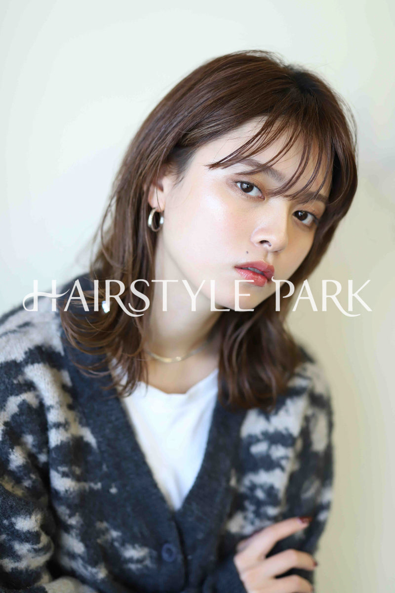 ヘアスタイル写真PhotoNo:336-3 (27) [ロング,レディース,ナチュラル,クール / かっこいい,パーマ,縦型 ]