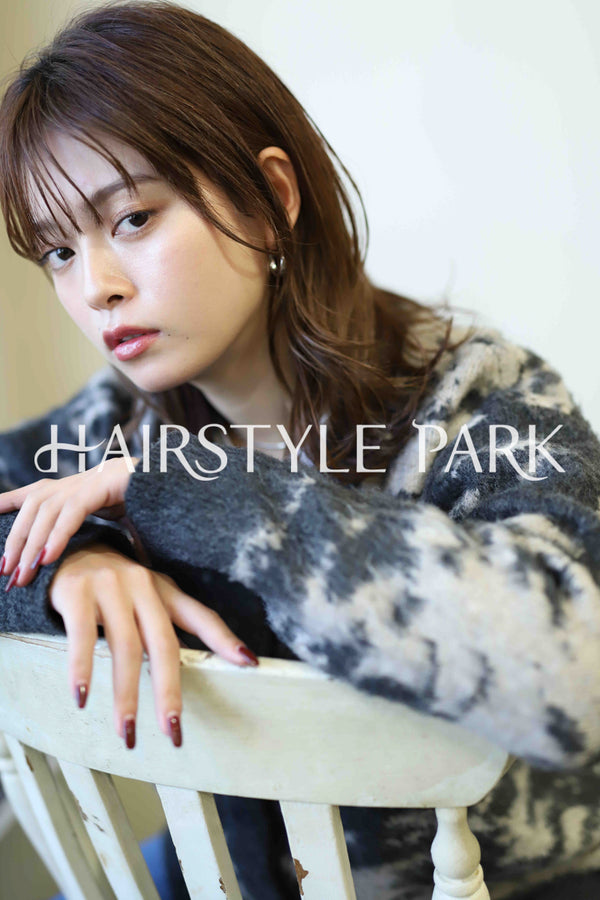 ヘアスタイル写真PhotoNo:336-3 (3) [ロング,レディース,ナチュラル,クール / かっこいい,パーマ,縦型 ]