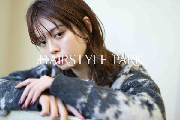 ヘアスタイル写真PhotoNo:336-3 (4) [ロング,レディース,ナチュラル,クール / かっこいい,パーマ,縦型 ]