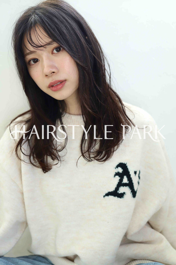 ヘアスタイル写真PhotoNo:337-1 (11) [ロング,レディース,クール / かっこいい,パーマ,縦型 ]
