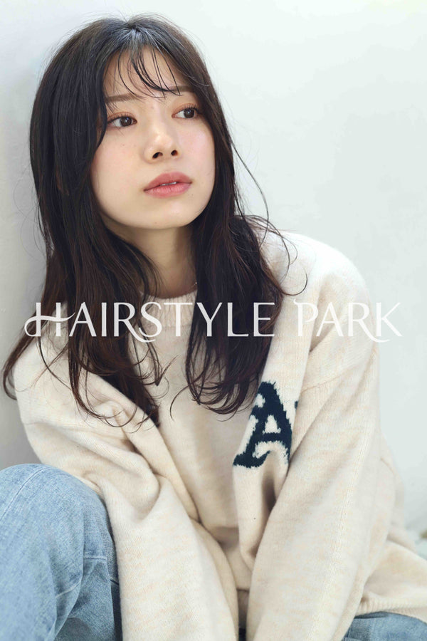 ヘアスタイル写真PhotoNo:337-1 (14) [ロング,レディース,クール / かっこいい,パーマ,縦型 ]
