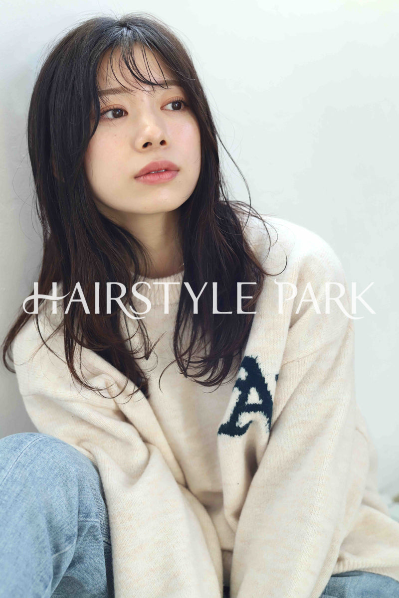 ヘアスタイル写真PhotoNo:337-1 (14) [ロング,レディース,クール / かっこいい,パーマ,縦型 ]