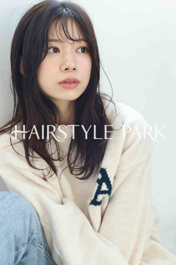 ヘアスタイル写真PhotoNo:337-1 (15) [ロング,レディース,クール / かっこいい,パーマ,縦型 ]