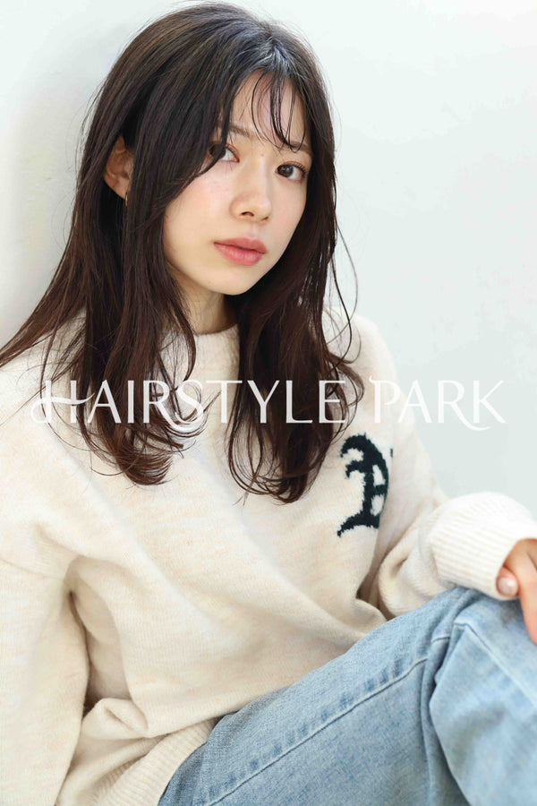 ヘアスタイル写真PhotoNo:337-1 (16) [ロング,レディース,クール / かっこいい,パーマ,縦型 ]