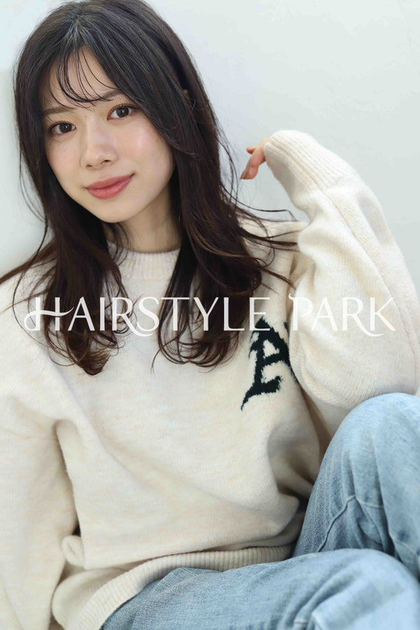 ヘアスタイル写真PhotoNo:337-1 (18) [ロング,レディース,クール / かっこいい,パーマ,縦型 ]