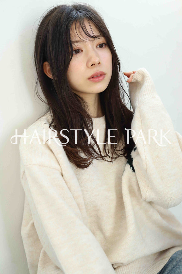 ヘアスタイル写真PhotoNo:337-1 (8) [ロング,レディース,クール / かっこいい,パーマ,縦型 ]