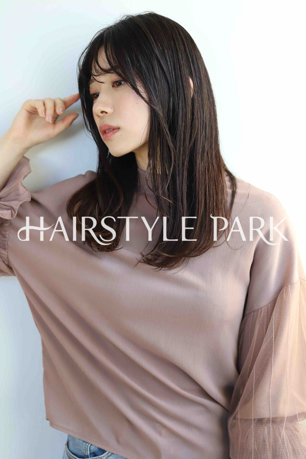 ヘアスタイル写真PhotoNo:337-2 (12) [ロング,レディース,クール / かっこいい,パーマ,縦型 ]