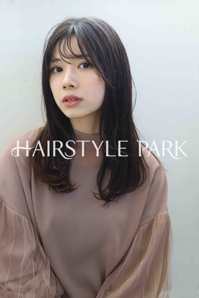 ヘアスタイル写真PhotoNo:337-2 (19) [ロング,レディース,クール / かっこいい,パーマ,縦型 ]