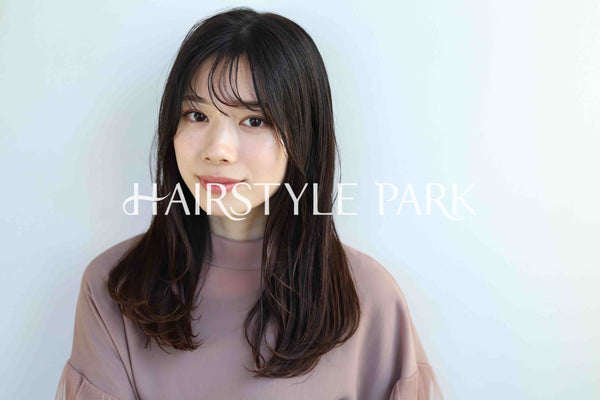 ヘアスタイル写真PhotoNo:337-2 (1) [ロング,レディース,クール / かっこいい,パーマ,縦型 ]