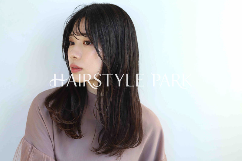 ヘアスタイル写真PhotoNo:337-2 (2) [ロング,レディース,クール / かっこいい,パーマ,縦型 ]
