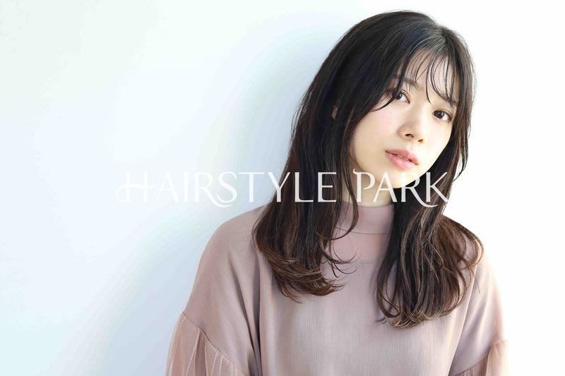 ヘアスタイル写真PhotoNo:337-2 (6) [ロング,レディース,クール / かっこいい,パーマ,縦型 ]