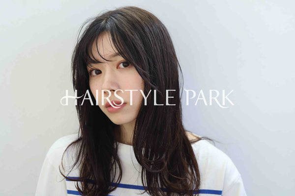 ヘアスタイル写真PhotoNo:337-3 (2) [ロング,レディース,クール / かっこいい,パーマ,縦型 ]