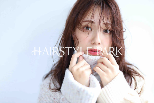 ヘアスタイル写真PhotoNo:338-1 (3) [ロング,レディース,モテ・愛され,カラー,パーマ,縦型 ]