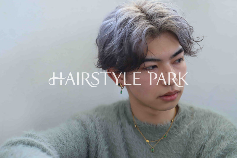 ヘアスタイル写真PhotoNo:340-2 (20) [ショート,メンズ,クール / かっこいい,カット,カラー,ダブルカラー,縦型 ]