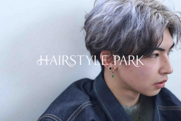 ヘアスタイル写真PhotoNo:340-3 (1) [ショート,メンズ,クール / かっこいい,カット,カラー,ダブルカラー,縦型 ]
