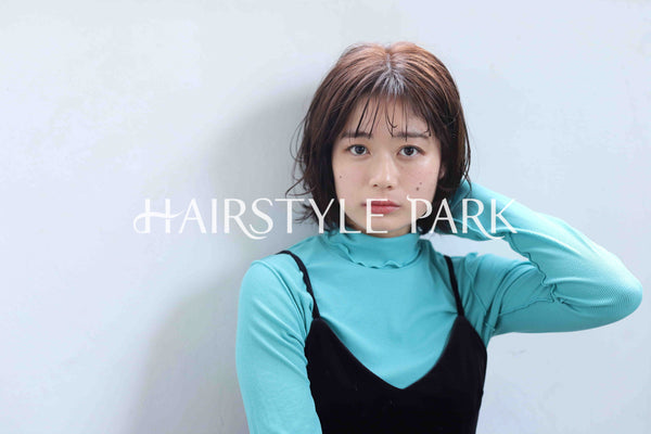 ヘアスタイル写真PhotoNo:341-1 (14) [ミディアム,レディース,ナチュラル,パーマ,縦型 ]
