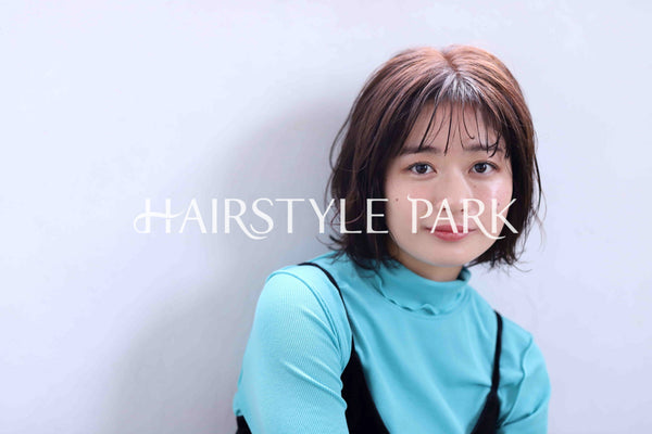 ヘアスタイル写真PhotoNo:341-1 (4) [ミディアム,レディース,ナチュラル,パーマ,縦型 ]