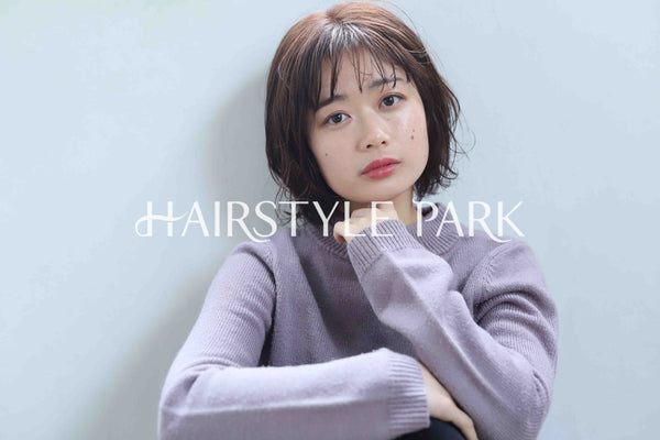 ヘアスタイル写真PhotoNo:341-2 (11) [ミディアム,レディース,ナチュラル,パーマ,縦型 ]