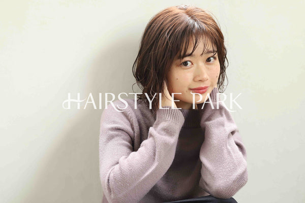 ヘアスタイル写真PhotoNo:341-2 (16) [ミディアム,レディース,ナチュラル,パーマ,縦型 ]