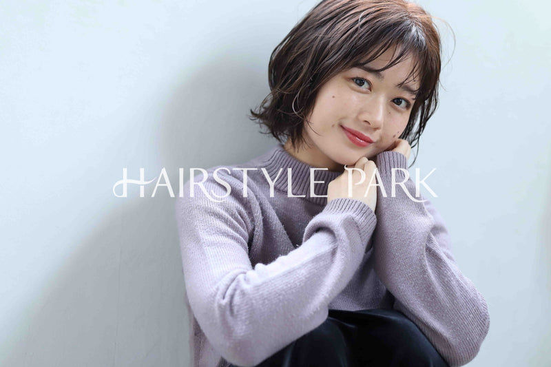 ヘアスタイル写真PhotoNo:341-2 (6) [ミディアム,レディース,ナチュラル,パーマ,縦型 ]