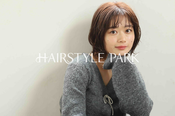 ヘアスタイル写真PhotoNo:341-3 (10) [ミディアム,レディース,ナチュラル,パーマ,縦型 ]