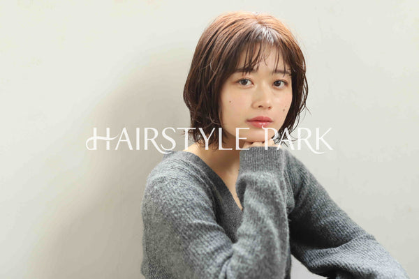 ヘアスタイル写真PhotoNo:341-3 (11) [ミディアム,レディース,ナチュラル,パーマ,縦型 ]