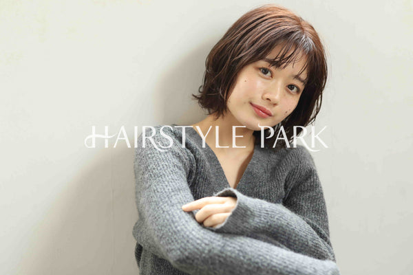 ヘアスタイル写真PhotoNo:341-3 (17) [ミディアム,レディース,ナチュラル,パーマ,縦型 ]