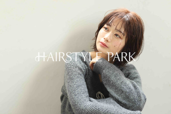 ヘアスタイル写真PhotoNo:341-3 (19) [ミディアム,レディース,ナチュラル,パーマ,縦型 ]