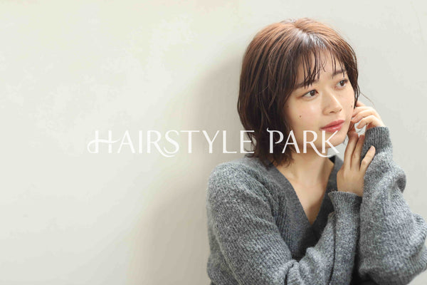 ヘアスタイル写真PhotoNo:341-3 (20) [ミディアム,レディース,ナチュラル,パーマ,縦型 ]