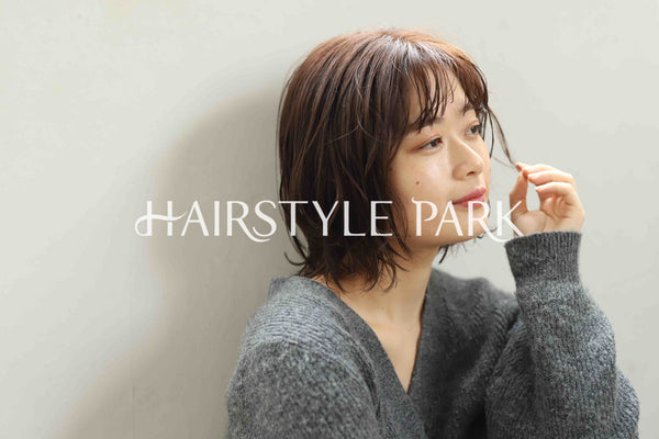 ヘアスタイル写真PhotoNo:341-3 (4) [ミディアム,レディース,ナチュラル,パーマ,縦型 ]
