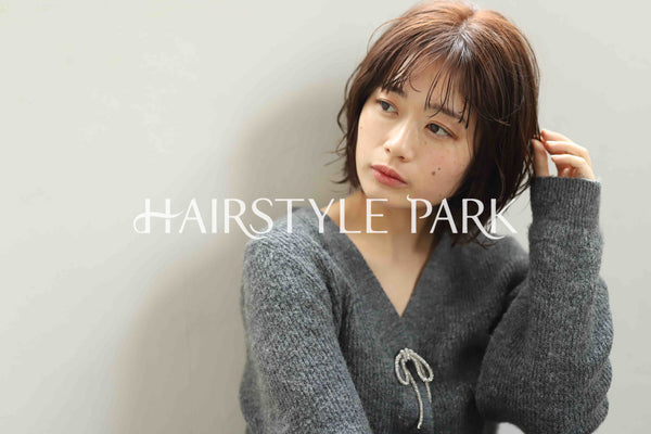 ヘアスタイル写真PhotoNo:341-3 (5) [ミディアム,レディース,ナチュラル,パーマ,縦型 ]