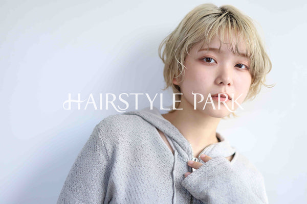 ヘアスタイル写真PhotoNo:342-2 (11) [ショートミディアム,レディース,カジュアル,クール / かっこいい,カット,カラー,ダブルカラー,縦型 ]