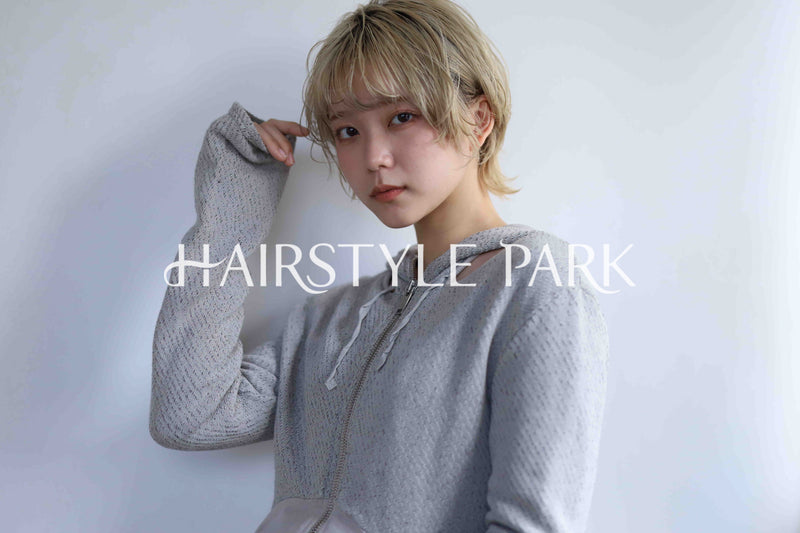 ヘアスタイル写真PhotoNo:342-2 (24) [ショートミディアム,レディース,カジュアル,クール / かっこいい,カット,カラー,ダブルカラー,縦型 ]