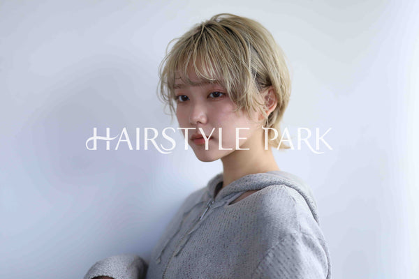 ヘアスタイル写真PhotoNo:342-2 (27) [ショートミディアム,レディース,カジュアル,クール / かっこいい,カット,カラー,ダブルカラー,縦型 ]