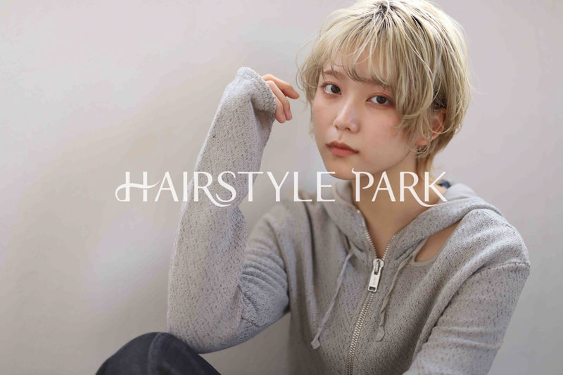 ヘアスタイル写真PhotoNo:342-2 (31) [ショートミディアム,レディース,カジュアル,クール / かっこいい,カット,カラー,ダブルカラー,縦型 ]