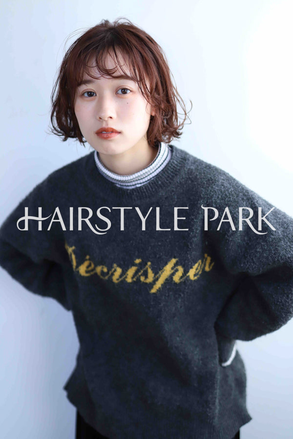 ヘアスタイル写真PhotoNo:343-1 (5) [ミディアム,レディース,モテ・愛され,カジュアル,カラー,パーマ,縦型 ]
