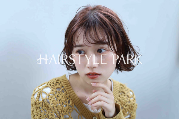 ヘアスタイル写真PhotoNo:343-2 (15) [ミディアム,レディース,モテ・愛され,カジュアル,カラー,パーマ,縦型 ]