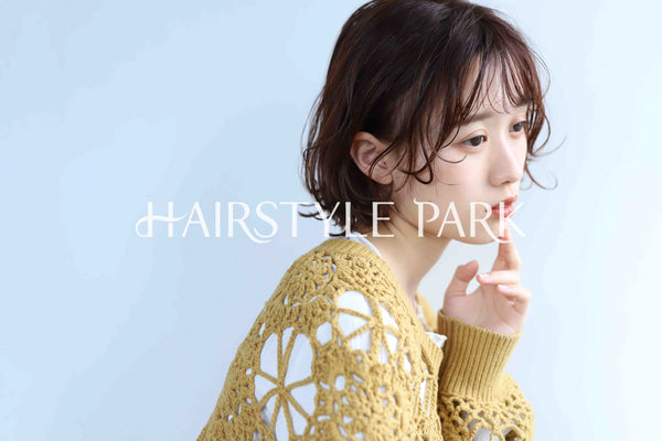 ヘアスタイル写真PhotoNo:343-2 (22) [ミディアム,レディース,モテ・愛され,カジュアル,カラー,パーマ,縦型 ]