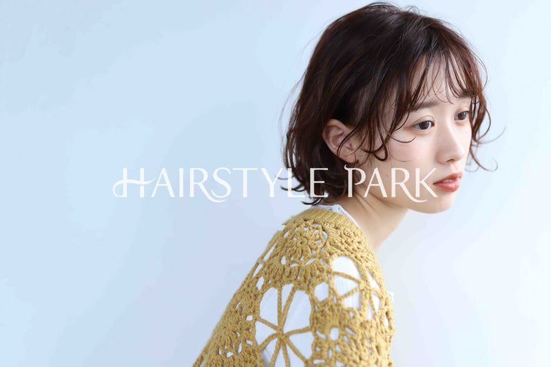 ヘアスタイル写真PhotoNo:343-2 (23) [ミディアム,レディース,モテ・愛され,カジュアル,カラー,パーマ,縦型 ]
