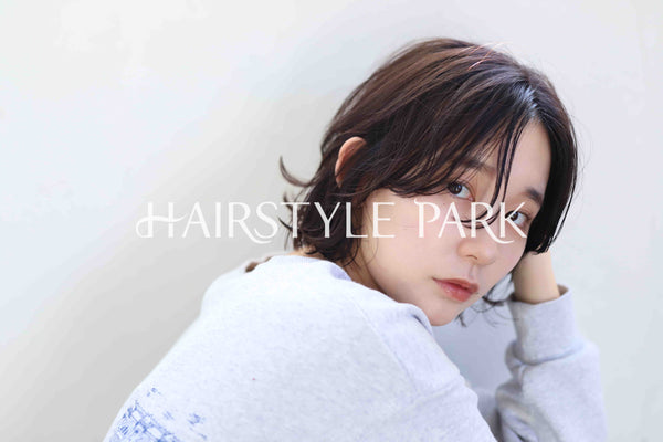ヘアスタイル写真PhotoNo:344-1 (29) [ミディアム,レディース,ナチュラル,クール / かっこいい,カット,カラー,縦型 ]