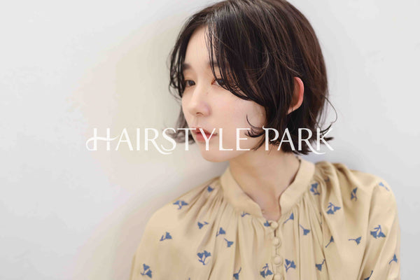 ヘアスタイル写真PhotoNo:344-3 (10) [ミディアム,レディース,ナチュラル,クール / かっこいい,カット,カラー,縦型 ]