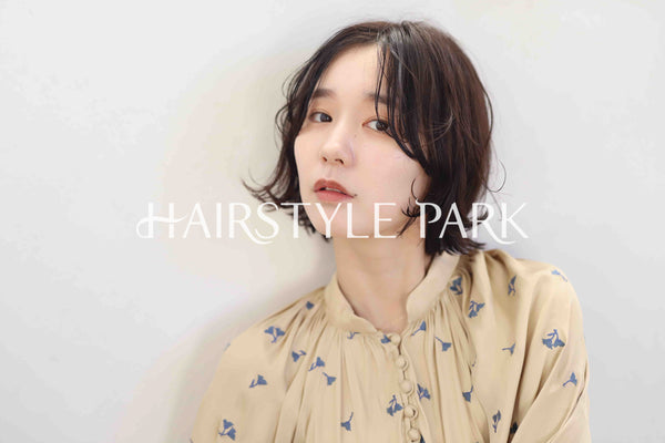 ヘアスタイル写真PhotoNo:344-3 (4) [ミディアム,レディース,ナチュラル,クール / かっこいい,カット,カラー,縦型 ]