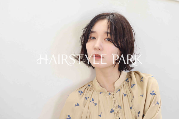ヘアスタイル写真PhotoNo:344-3 (5) [ミディアム,レディース,ナチュラル,クール / かっこいい,カット,カラー,縦型 ]