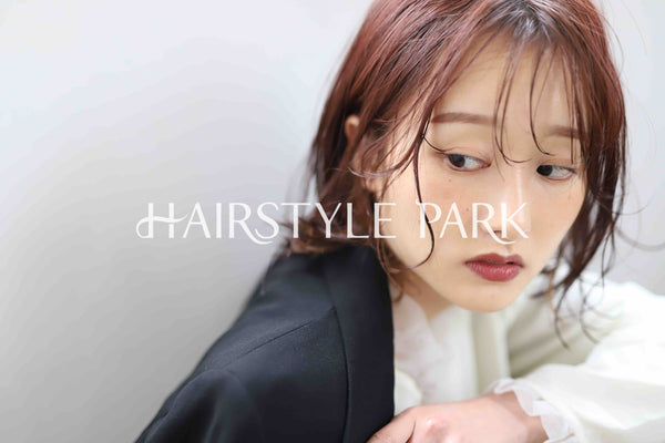 ヘアスタイル写真PhotoNo:345-4 (15) [ミディアム,レディース,ナチュラル,モテ・愛され,カラー,パーマ,縦型 ]