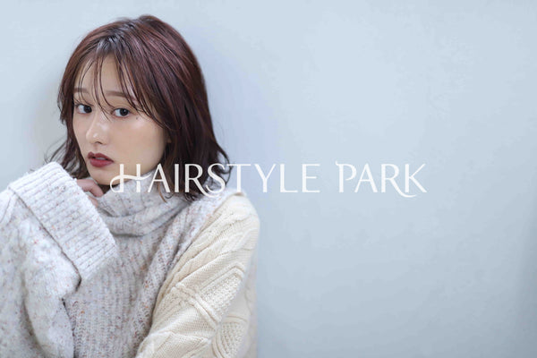 ヘアスタイル写真PhotoNo:345-5 (3) [ミディアム,レディース,ナチュラル,モテ・愛され,カラー,パーマ,縦型 ]