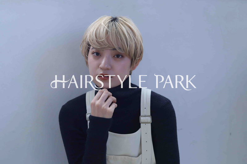 ヘアスタイル写真PhotoNo:347-1 (17) [ショート,レディース,カジュアル,カット,カラー,ダブルカラー,縦型 ]