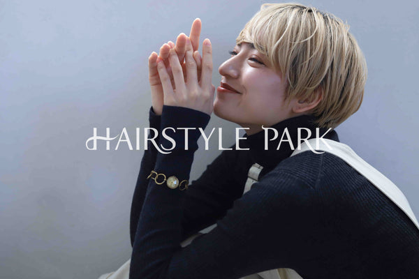 ヘアスタイル写真PhotoNo:347-1 (25) [ショート,レディース,カジュアル,カット,カラー,ダブルカラー,縦型 ]