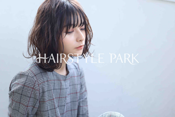 ヘアスタイル写真PhotoNo:348-2 (15) [ミディアム,レディース,ナチュラル,パーマ,縦型 ]