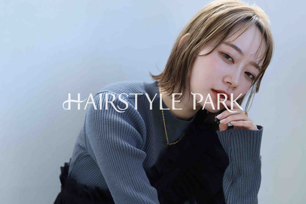 ヘアスタイル写真PhotoNo:349-1 (21) [ミディアム,レディース,カジュアル,クール / かっこいい,カラー,ダブルカラー,縦型 ]