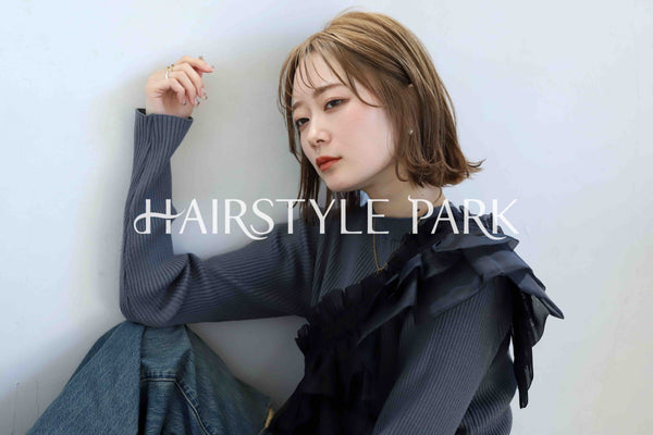 ヘアスタイル写真PhotoNo:349-1 (31) [ミディアム,レディース,カジュアル,クール / かっこいい,カラー,ダブルカラー,縦型 ]